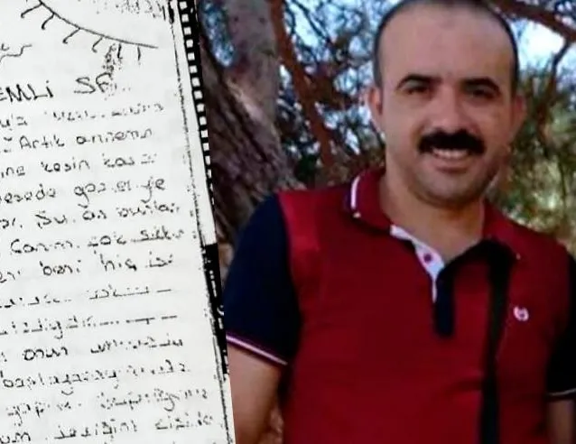 Kan donduran tacizi günlük ortaya çıkardı!