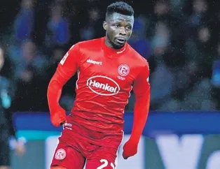 Nana Ampomah iddiası!