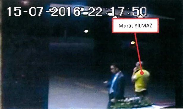 15 Temmuz'dan yeni görüntü! Galip Mendi böyle kaçırıldı-8
