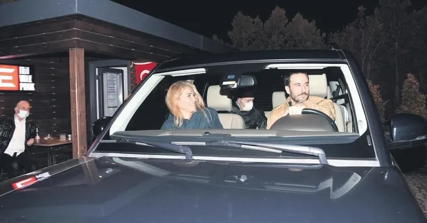 Burcu Esmersoy'un gizemli aşkı ortaya çıktı! Kendinden 15 yaş küçük...