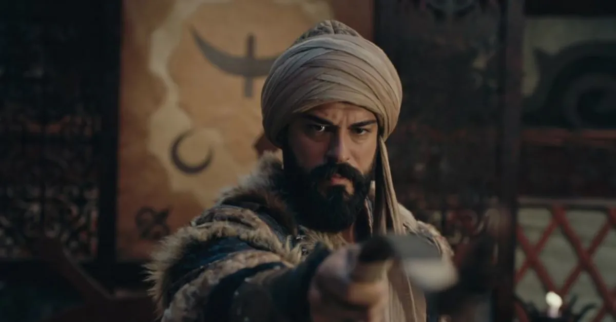 Kuruluş Osman 53. yeni bölüm fragmanı izle