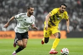 Rafa Silva derbi kadrosuna alınmadı!