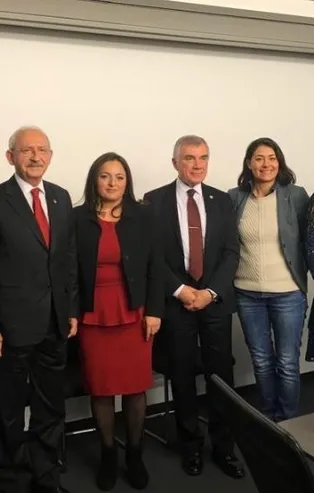 Kılıçdaroğlu'ndan Berlin'de terör zirvesi!