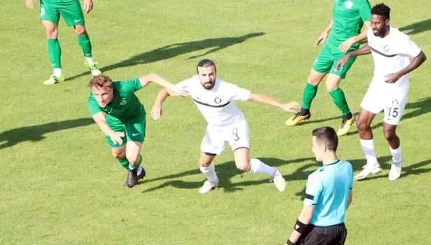 Altay Giresunspor maçı özeti izle | Altay 3-0 Giresunspor