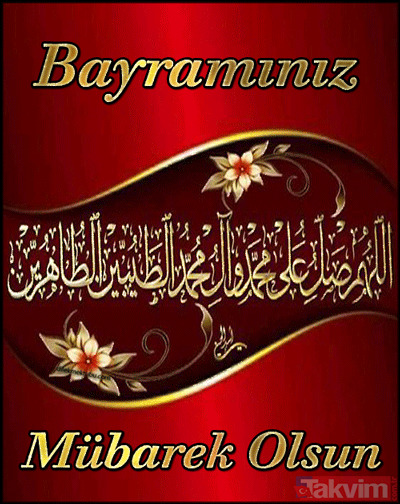 RESİMLİ RAMAZAN BAYRAMI MESAJLARI-SÖZLERİ 🎀 Kurumsal, resmi, ciddi, yazılı, yazısız GİFli, hareketli, anlamlı! BAYRAM MESAJLARI 2022 - 40