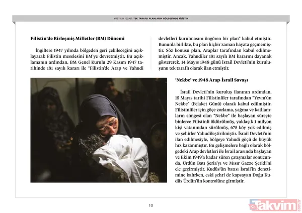 İsrail'in Filistin'i adım adım işgali! Türkiye siyonist işgalcilerin katliamlara ve hukuksuzluklara susmadı... - 18