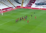 Welinton'un golü ofsayta takıldı