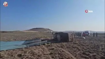 Aksaray’da feci kaza! Ihlara Vadisi’nden havalanan 2 sıcak hava balonu düştü! 1 ölü, 19 yaralı