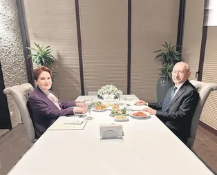Kemal Kılıçdaroğlu, Meral Akşener ile kahvaltıda buluşup onca hakareti afiyetle sindirdi!