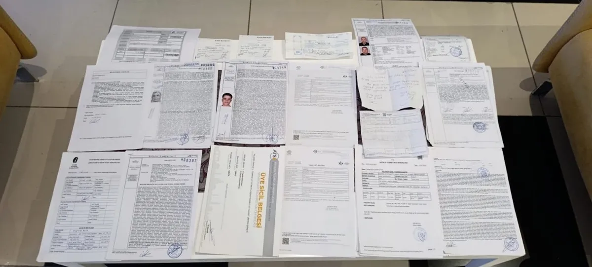 4 ilde 137 şüpheli hakkında işlem: 122 milyar TL'lik kara para hareketliliğine dört ayrı soruşturma-4