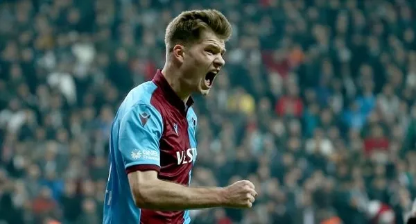 Fenerbahçe ve Beşiktaş’ın Sörloth savaşı! Gözler Norveçlide