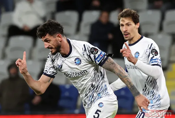 Taraftarı çıldırtacak maliyet! Fenerbahçe Samet Akaydın için servet ödeyecek - 12