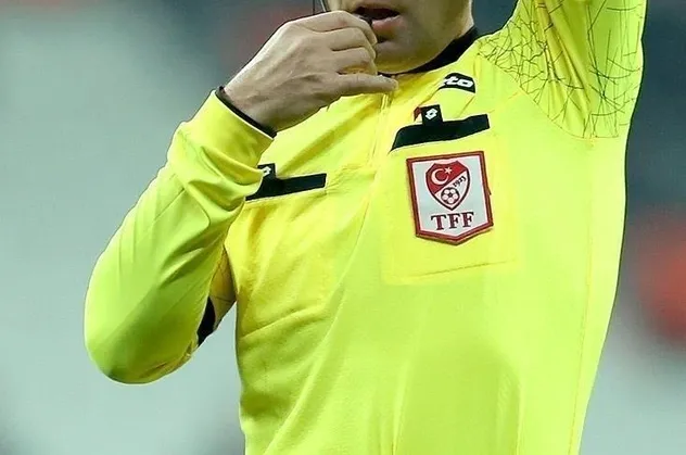 Süper Lig'de 21. hafta hakemleri açıklandı