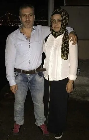 Cinnet geçirdi karısını 11 yerinden bıçakladı