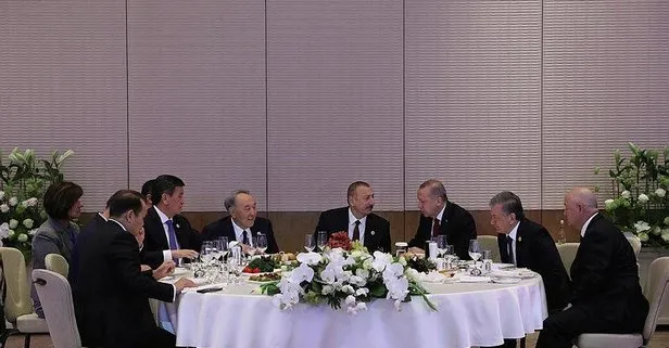 Başkan Erdoğan: YPG giderse rejim girebilir