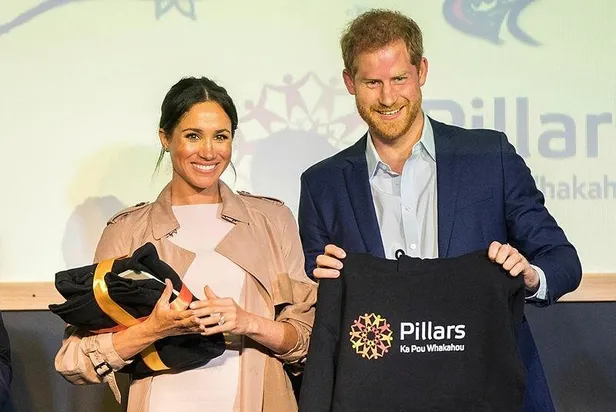 Milyonluk Düşes Meghan Markle-1