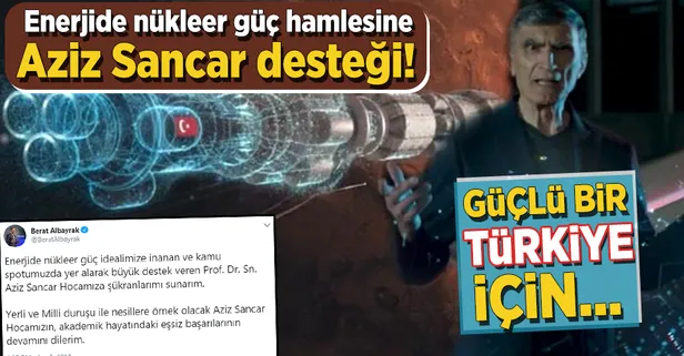 Nükleer santral için özel kamu spotu