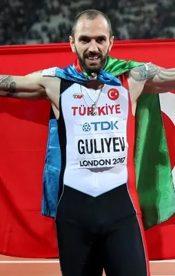 Elmas Lig'de Ramil Guliyev fırtınası
