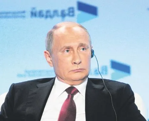 Putin: Aptalca ve komik