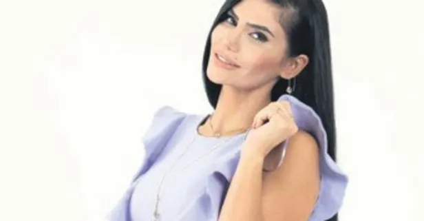 Şarkıcı Berna'nın "Kına" şarkısı fenomen oldu