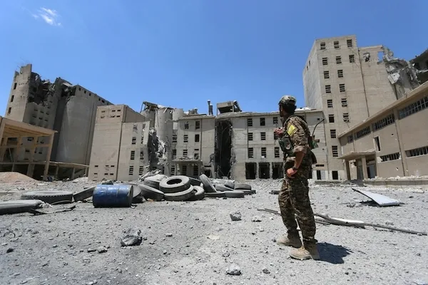Afrin'den sonraki durak Münbiç neden önemli?-7