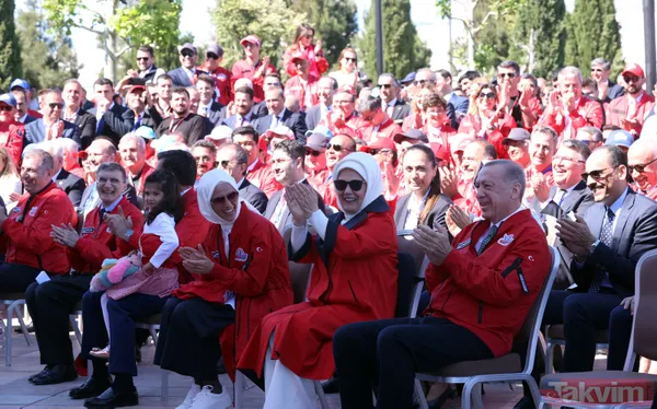 Azerbaycan'ın başkenti Bakü'de TEKNOFEST heyecanı! Gökyüzüne ay-yıldız çizildi - 30