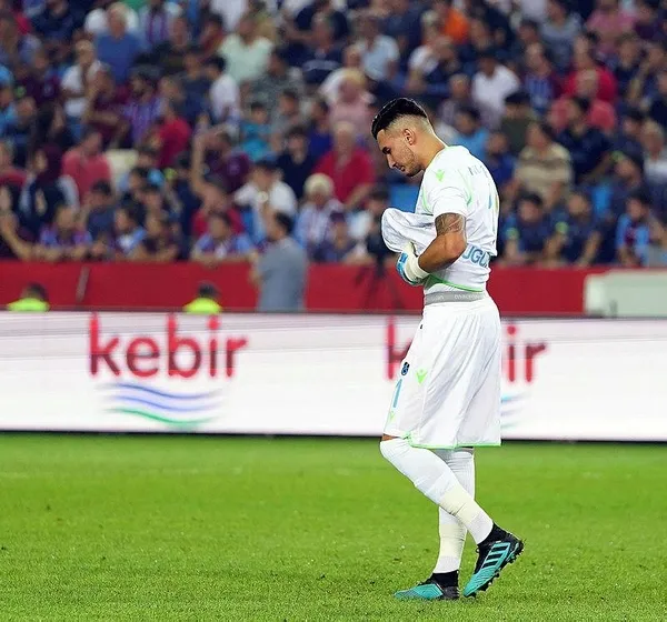 İtalyan devi Inter, Trabzonspor'un yıldızı Uğurcan Çakır'ın peşinde! - 1