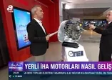 TEI Genel Müdürü Mahmut Akşit'ten A Haber'de