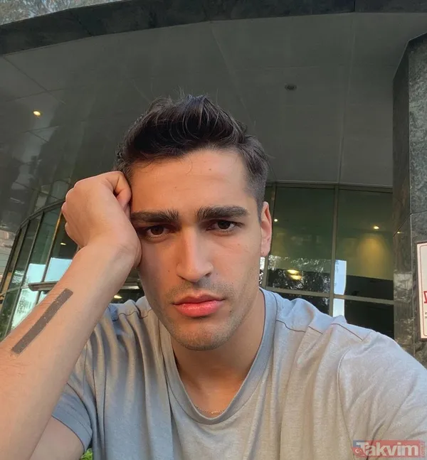 Ser verip sır vermemeye devam "Şimdi niye söyleyeyim ki!" Afra Saraçoğlu sevgilisi Mert Ramazan Demir'siz gecelerde - 17