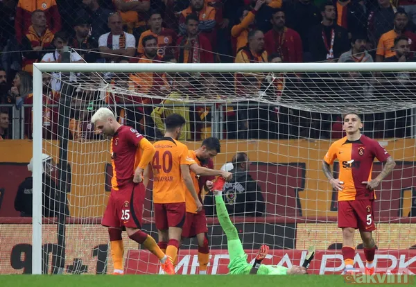 Galatasaray-Alanyaspor maçı sonrası hakem Ali Palabıyık'a şok sözler: Operasyon yapıldı - 36