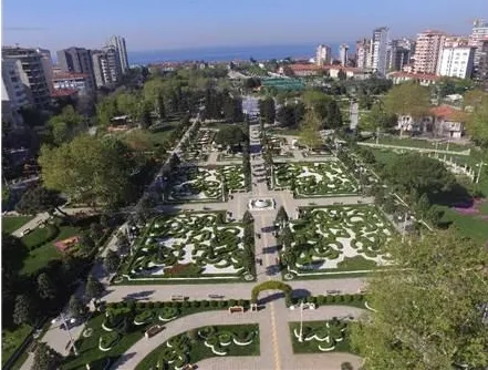 Konuşan Ağaçlar Projesi teknoloji çevreyle buluşturuyor-2
