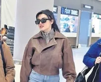 Hande Erçel soruları yanıtsız bıraktı