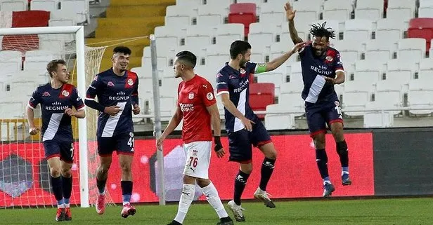 Sivasspor 0-1 Antalyaspor | MAÇ SONUCU GENİŞ ÖZETİ İZLE