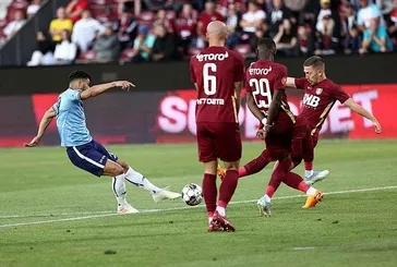 Adan turu rövanşa bıraktı