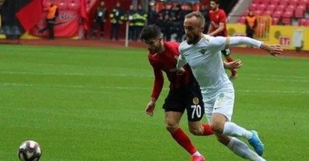 Eskişehirspor’lu Metehan Altunbaş Linz’de