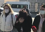 Sosyal medya canlı yayınında Bitlis şehitlerine hakaret ettiği öne sürülen genç kız gözaltına alındı!