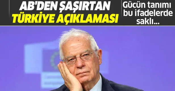 AB Dış Politika ve Güvenlik İşleri Yüksek Temsilcisi Borrel: Türkiye ile iyi komşuluk ilişkileri yürütmek en çok Yunanistan’a fayda sağlar