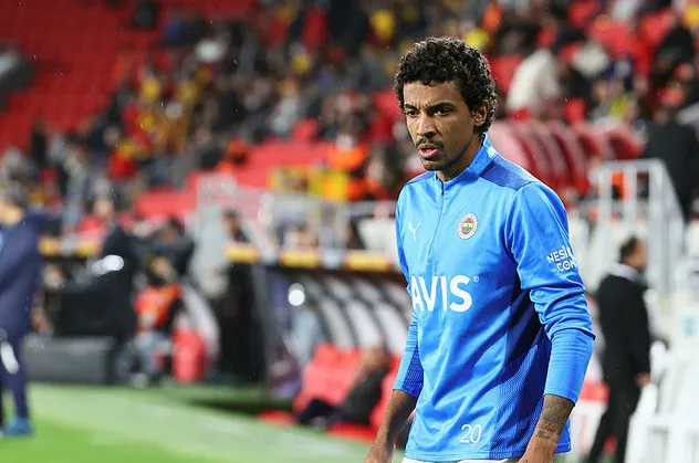 Fenerbahçe'ye Luiz Gustavo'dan müjde! Brezilya ekibi devreye girdi