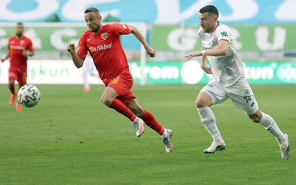 Ligde 2 maç daha var (Yurttan ve dünyadan spor gündemi)-7