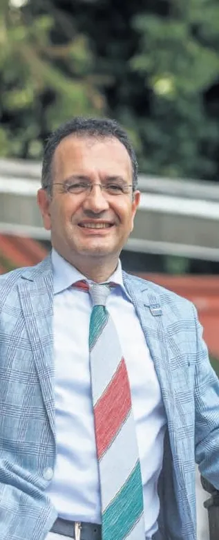 Türkiye kaya gibi geliyor