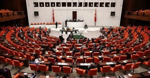 TBMM 16 Nisan'da yoğun mesaiye başlıyor! Gündemde 9. yargı paketi, kripto para, enerji ve turizm var