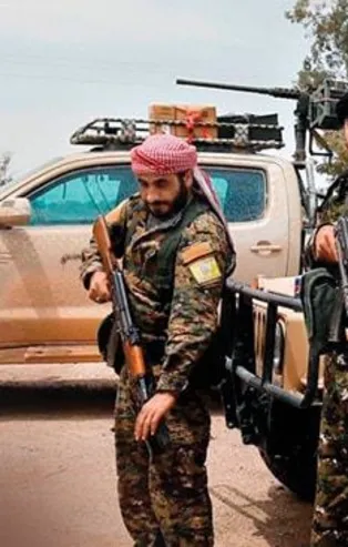 YPG'de çekilme tiyatrosu mu?