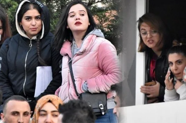 Konya'da Selçuk Üniversitesi'nde intihar girişimi!