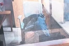 Şikayet etti suçlu çıktı