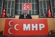 MHP lideri Devlet Bahçeli’den ’DEM’i bozuklara sağlı sollu: Türk bayrağını kabullenemeyen şerefsizler vatandaşlıktan çıkarılsın