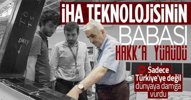 Son dakika! Selçuk Bayraktar'ın babası Özdemir Bayraktar vefat etti