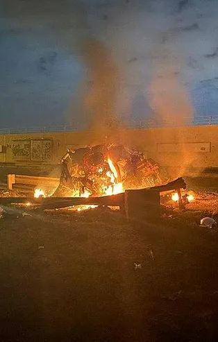 ABD, İranlı komutan Kasım Süleymani'yi öldürdü! İşte suikastin perde arkası...