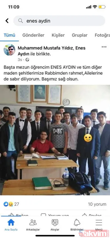 SON DAKİKA: Bartın Amasra'da maden faciasında hayatını kaybeden işçilerin isimleri - 48
