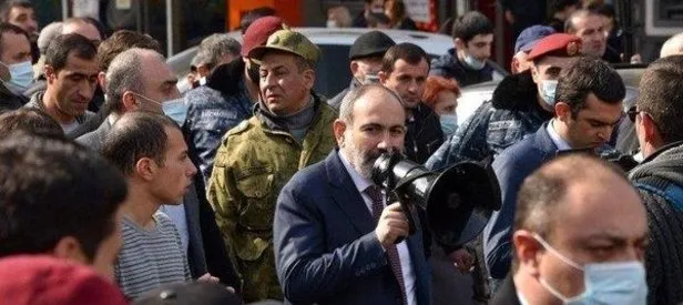 Erivan’daki darbe girişiminin arkasında kim var?