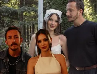 Berkan Karabulut ve Lale Onuk’un düğün tarihi netleşti! Her şeyin başladığı yerde böyle duyurdular